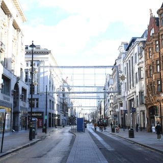 Coronavirus: Países europeos suspenden vuelos de Reino Unido tras nueva cepa