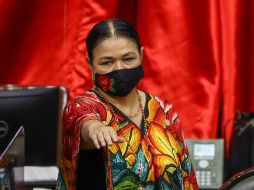 Dulce María Sauri y su esposo tienen COVID-19. SUN/ARCHIVO