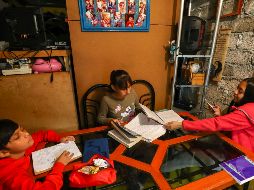 El regreso a clases el próximo lunes 11 de enero de 2021 será de manera virtual debido a la pandemia del coronavirus. SUN / ARCHIVO