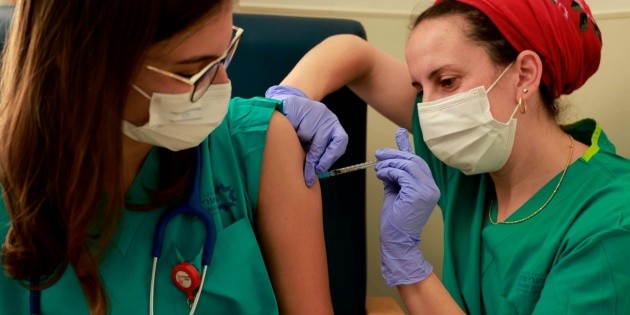 Coronavirus: La OMS registra nuevo r&eacute;cord diario de contagios