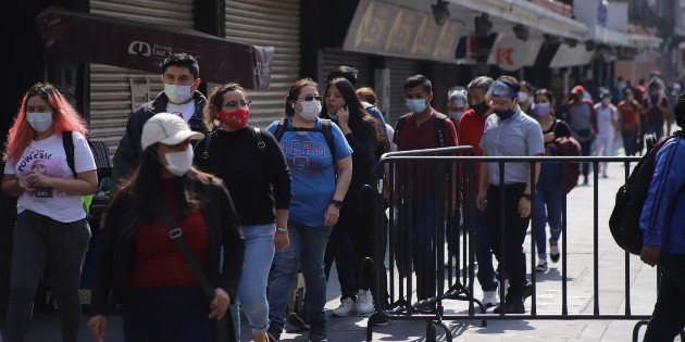 Coronavirus en M&eacute;xico: Iglesia lamenta que no se ha aprendido lecci&oacute;n de pandemia