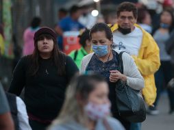 Este fin de semana Radar Jalisco registró los números más altos de casos confirmados en un día. EL INFORMADOR / ARCHIVO