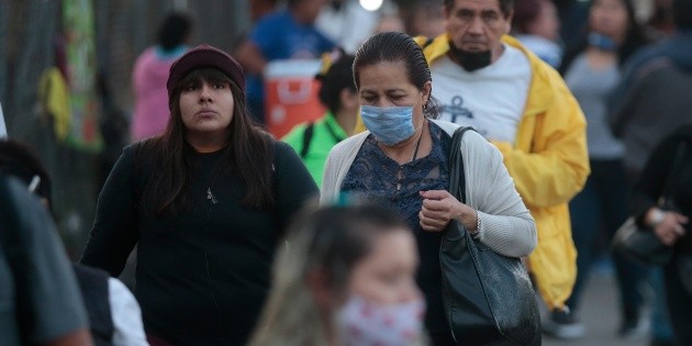 Coronavirus: Baja la positividad en pruebas aplicadas por Radar Jalisco