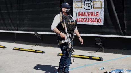 La Fiscalía de Jalisco afirmó que se trabaja “de manera permanente para dar con el paradero de los responsables del crimen”. SUN/ ARCHIVO