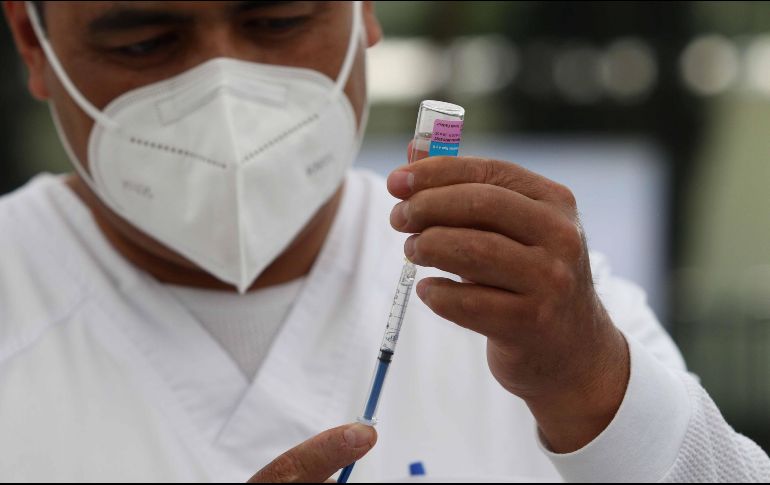 El plan nacional contempla cinco etapas de aplicación del biológico. SUN / ARCHIVO