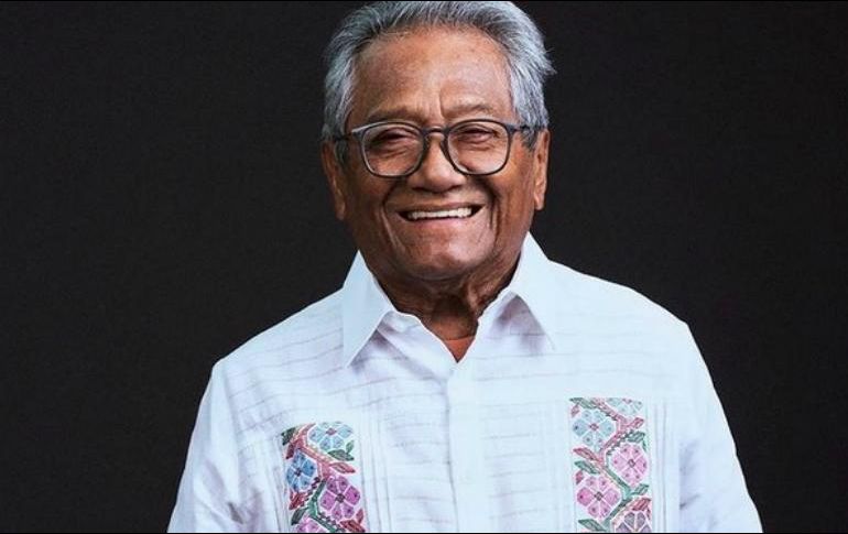 Manzanero fue internado el pasado jueves a causa del coronavirus. INSTAGRAM / armandomanzaoficial