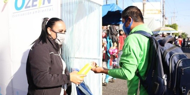 Coronavirus en Jalisco: Confirman 50 muertes y 988 contagios m&aacute;s