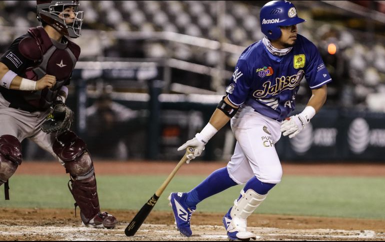 TWITTER / @charrosbeisbol