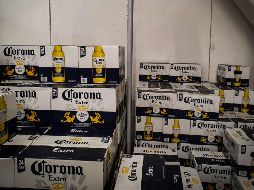 LÍDER. El producto agroalimentario con más ventas al extranjero ha sido la cerveza. EL INFORMADOR/ARCHIVO