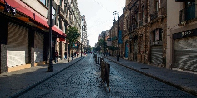 Coronavirus: La CDMX, al l&iacute;mite en n&uacute;mero de camas