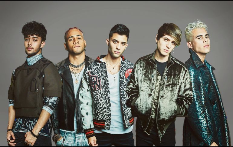 SON UN HIT. La agrupación está más fuerte que nunca a pesar de la pandemia en 2020.