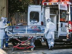 PROBLEMAS. Actualmente solo hay disponibles 686 camas generales y 365 para terapia intensiva. ESPECIAL