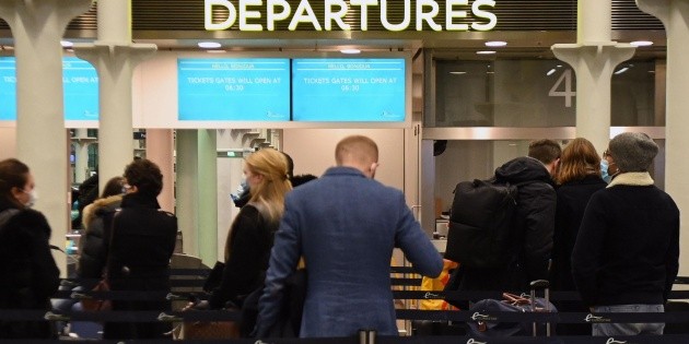 Coronavirus: Sin definir, reacci&oacute;n de M&eacute;xico ante nueva cepa de COVID-19 en Reino Unido