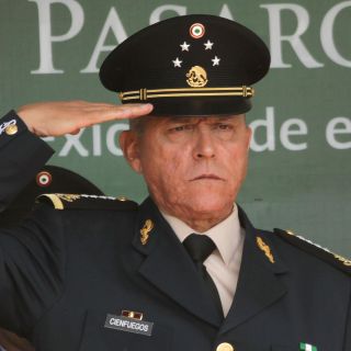 Gobierno de México desclasifica nota diplomática sobre detención de Cienfuegos