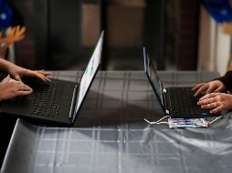 Por otra parte, la mitad de los mexicanos dijo que aumentará sus compras en línea este año en comparación con 2019. AP / D. Goldman