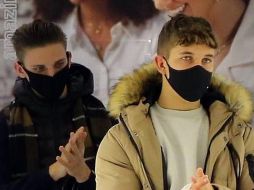 En Reino Unido se detectó una mutación diferente del coronavirus. PA