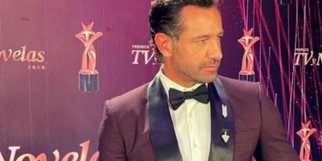 Gabriel Soto reacciona al video &iacute;ntimo que se filtr&oacute;