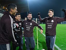 México ocupa el noveno lugar de la clasificación de la FIFA y Gales el decimoctavo. TWITTER / @miseleccionmx