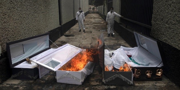 Coronavirus: M&eacute;xico repite como el peor pa&iacute;s para vivir en la pandemia