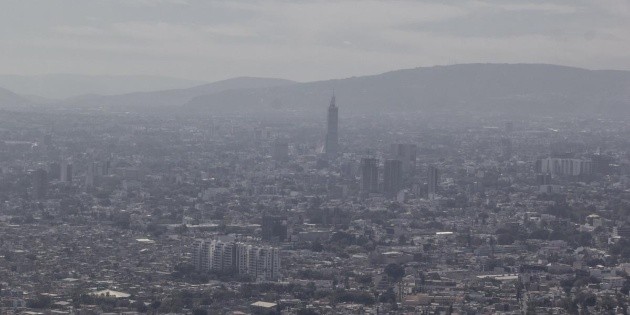 Desactivan contingencia atmosf&eacute;rica en El Salto