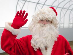 En algunos videos de los saludos de Santa Claus se mencionan datos como el nombre del menor, edad, por lo que hay que tener cuidado de no compartirlo en redes. AP/ARCHIVO