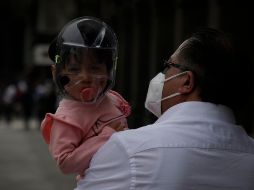 A partir del 25 de diciembre, se aplicarán de nueva cuenta restricciones a la actividad económica en Jalisco para combatir los contagios de COVID-19. EL INFORMADOR / F. ATILANO