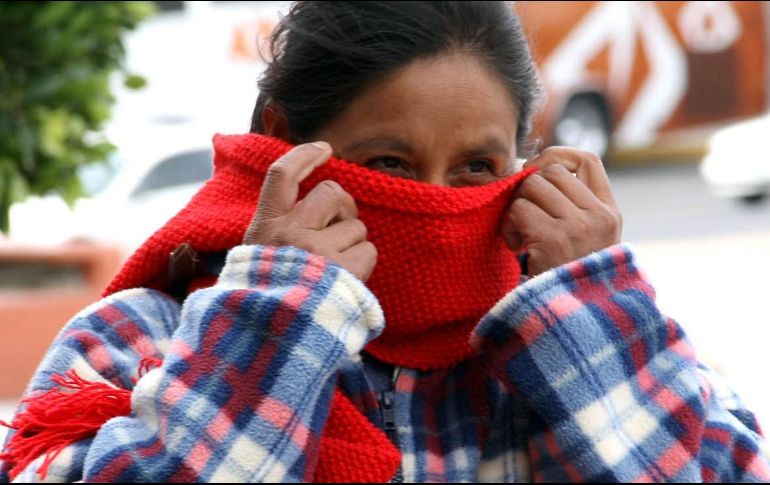 El solsticio de invierno en el hemisferio norte marca el inicio de la temporada más fría del año. NTX/ARCHIVO