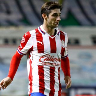 El Clausura 2021 tiene que ser el bueno para Chivas: Brizuela