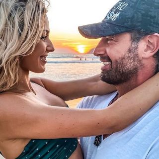 Gabriel tiene todo mi apoyo: Irina Baeva tras la filtración de video íntimo del actor