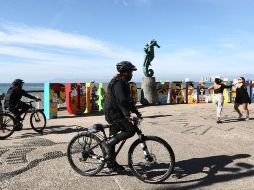 Tras el asesinato del exgobernador Aristóteles Sandoval se reforzó la seguridad en el puerto. SUN / V. Rosas