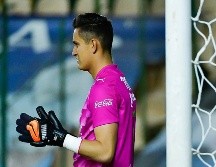 Gudiño se dijo contento por la manera en la que cerró el torneo pasado. IMAGO7 / ARCHIVO