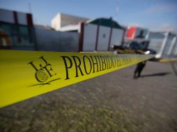 La pareja asesinada en Tlaquepaque fue traslada al Instituto Jalisciense de Ciencias Forenses. EL INFORMADOR/ARCHIVO