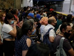 A diferencia del anterior botón de emergencia, decretado a finales de octubre, en esta ocasión el transporte público trabajará como siempre durante ese lapso, incluyendo las rutas de camiones, Tren Ligero, Macrobús y los servicios de taxis y plataformas. EL INFORMADOR/F. ATILANO