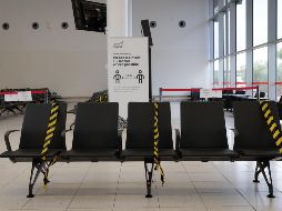 Desde el inicio de la pandemia, México es uno de los pocos países de la región que no ha adoptado restricciones aéreas. EFE / ARCHIVO