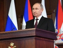Esta legislación forma parte de las enmiendas constitucionales que fueron aprobadas en una votación a nivel nacional que permitió que Putin pueda permanecer en la presidencia hasta 2036. EFE / ARCHIVO
