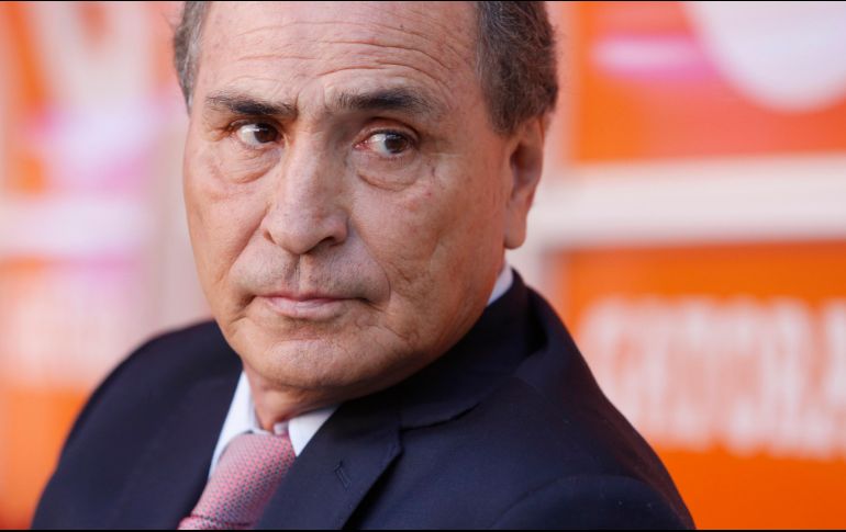 Real espera ayudar a muchos técnicos a cumplir sus sueños,  y si en el camino Atlas le llega a llamar, con gusto aceptaría para un proyecto grande. IMAGO7