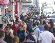 Ven positivo limitar la operación de actividades en los próximos días debido al crecimiento en el número de contagios de COVID-19. EL INFORMADOR/ ARCHIVO