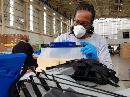 Las ventas minoristas en Estados Unidos cayeron en noviembre en un 1.1%, la mayor caída en siete meses. EFE/ARCHIVO