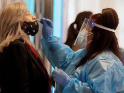 Varios hospitales de la región están al borde del colapso, advierten. EFE/A. Gallardo