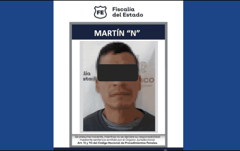 Un Juez de Control vincula a Martín 