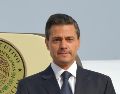 Peña Nieto dijo que tenía una sólida amistad con Bustillos. NTX/ARCHIVO