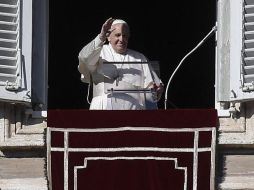 Francisco mantiene numerosas reuniones privadas en la residencia de Santa Marta a pesar de ser considerado en el grupo de riesgo. EFE/F. Frustaci