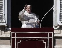 Francisco mantiene numerosas reuniones privadas en la residencia de Santa Marta a pesar de ser considerado en el grupo de riesgo. EFE/F. Frustaci