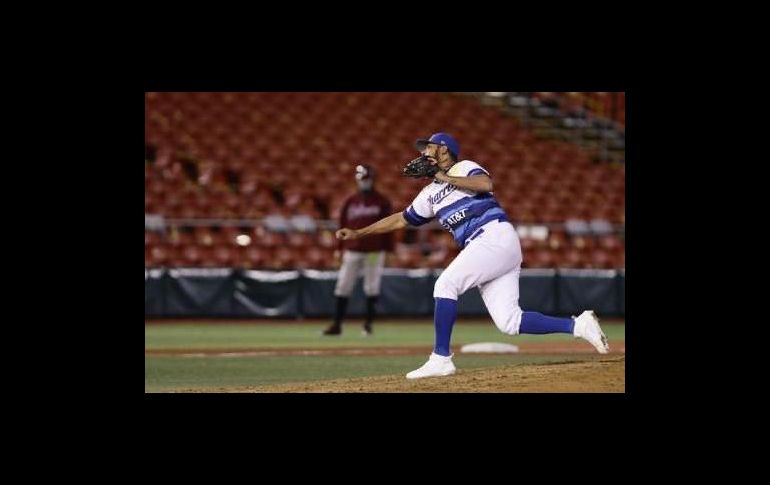 TWITTER / @charrosbeisbol