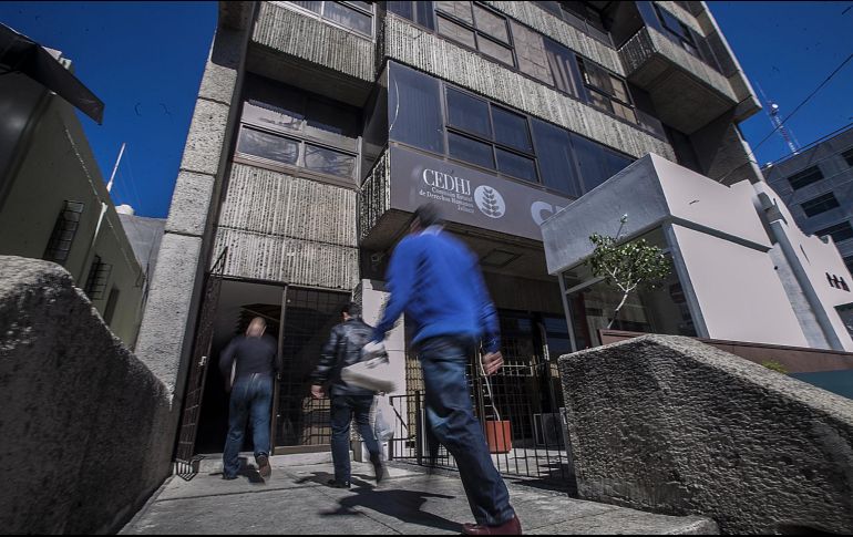 La defensoría de Jalisco fue la que documentó tener el mayor número de oficinas con 18. EL INFORMADOR/ARCHIVO