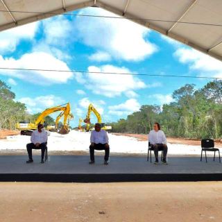 La Sedena, a cargo de todo el proyecto del Tren Maya