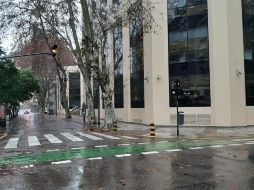 El incidente afectó a hogares de casi 20 barrios de la capital argentina. EFE/ARCHIVO