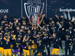 Los Tigres representarán a América del Norte en el Mundial de Clubes. AP/J. Raoux