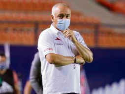 Memo Vázquez ya ha dirigido a equipos de renombre como Pumas y Cruz Azul. IMAGO7