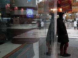 Se darán 300 dólares a la semana a cada desempleado y se prorrogará hasta el 31 de enero una norma que suspende los desahucios. AFP/S. Platt